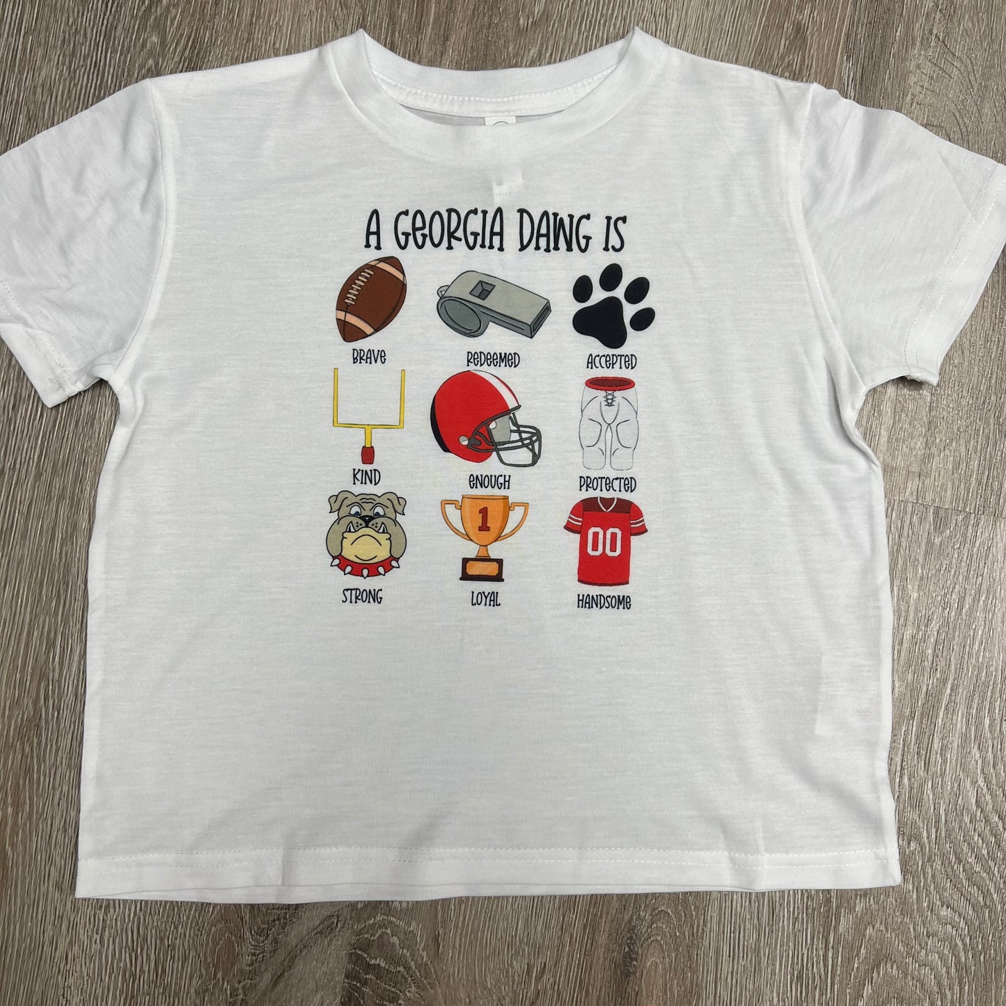 A Georgia Dawg Is