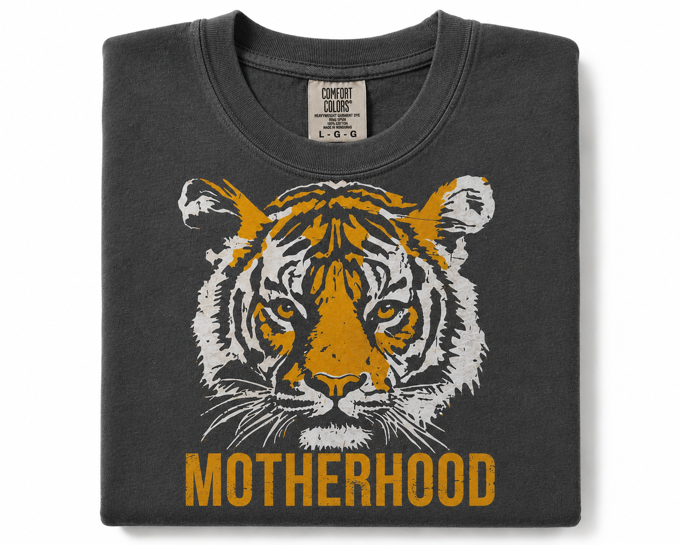 Motherhood Comfort Colors T-Shirt