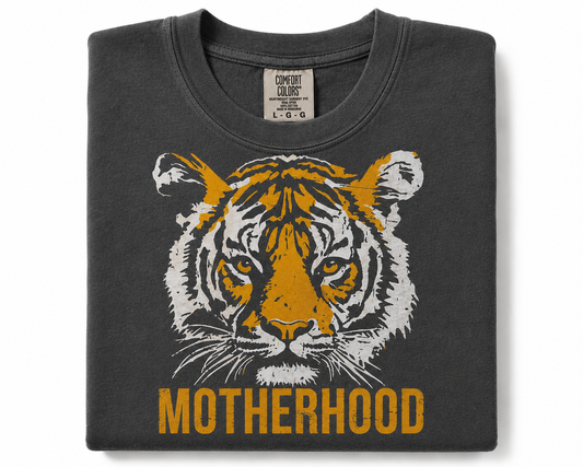 Motherhood Comfort Colors T-Shirt
