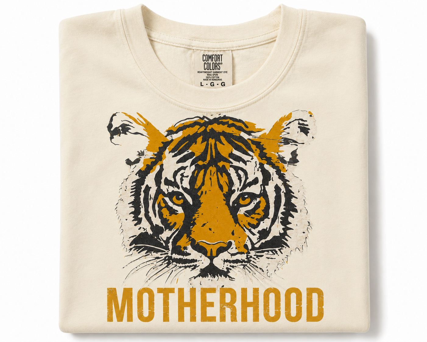 Motherhood Comfort Colors T-Shirt