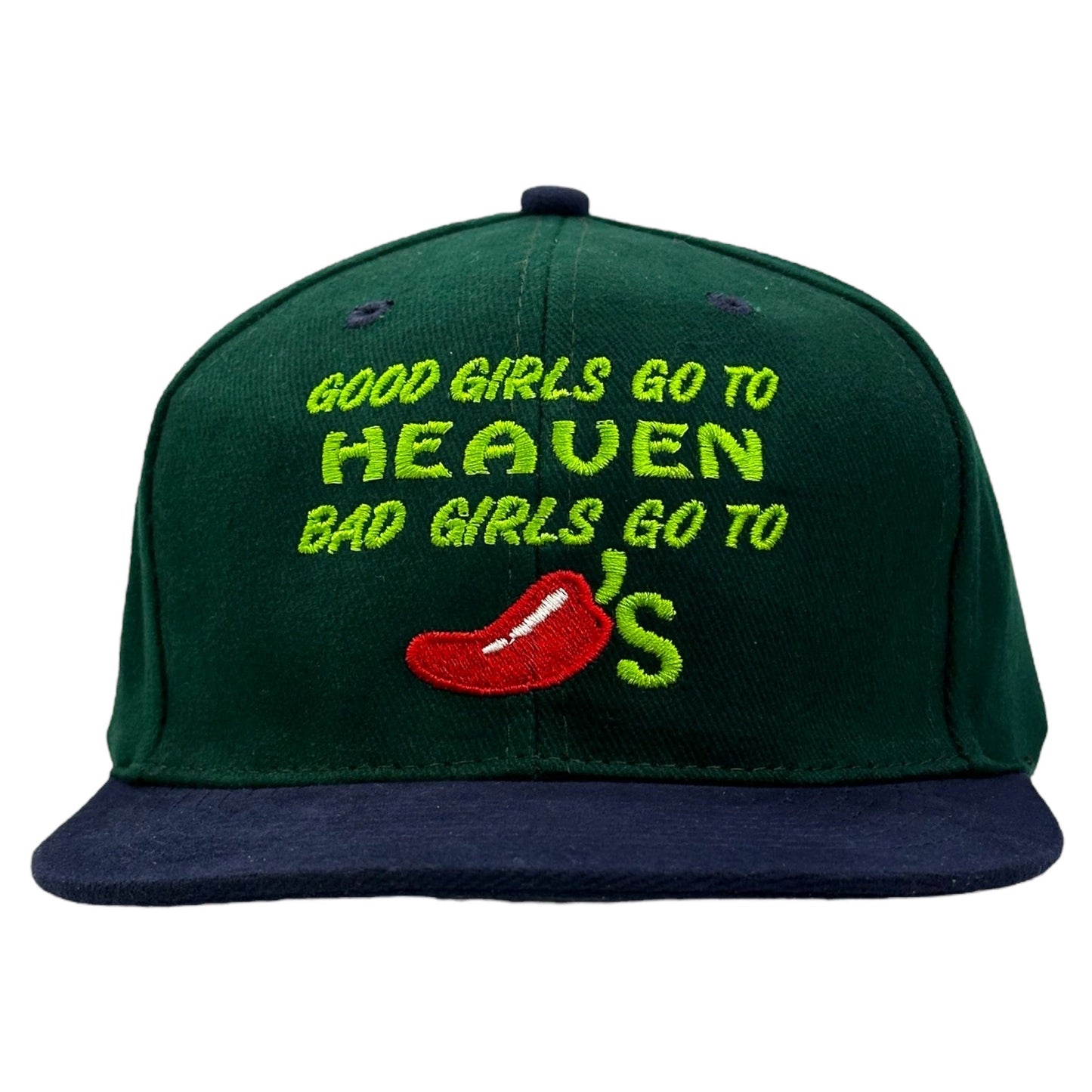 Good girls go to heaven Hat￼